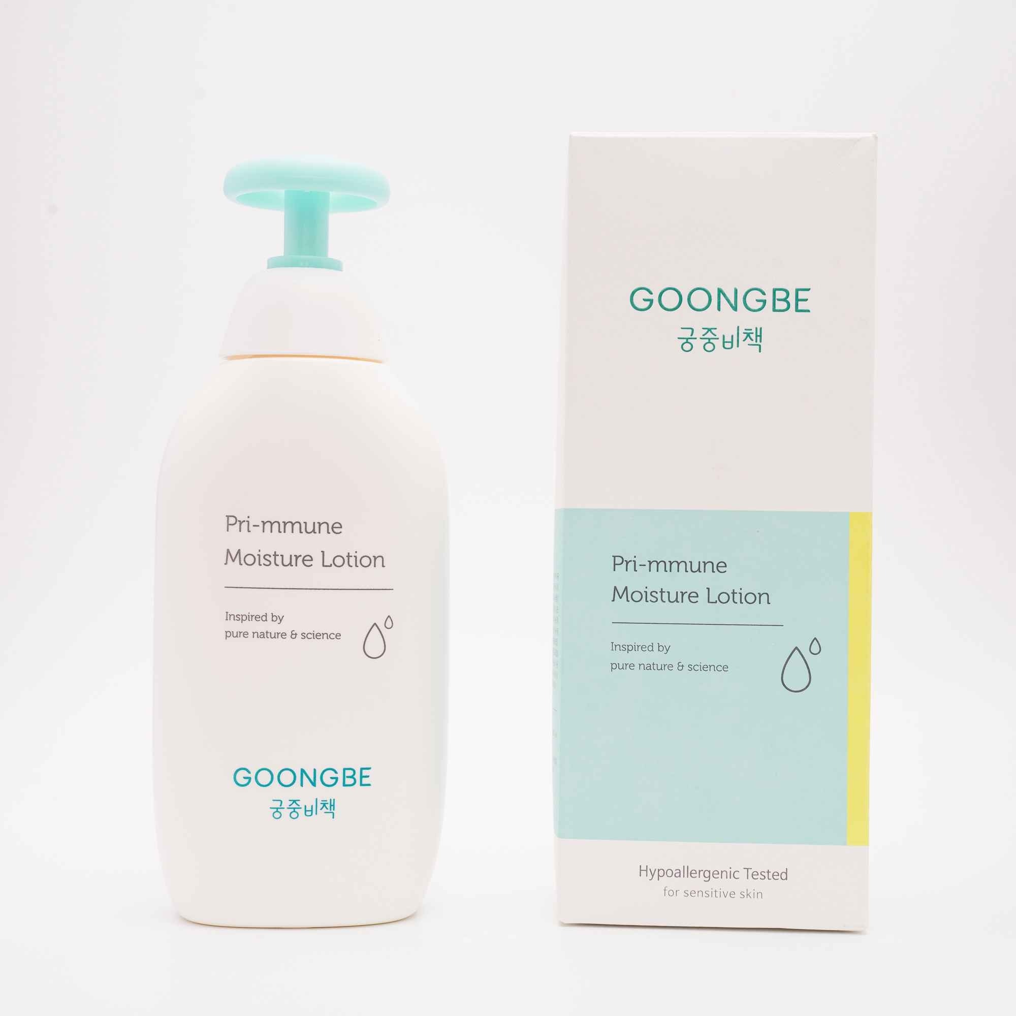 GOONGBE Pri Mmune Moisture Lotion 350ml