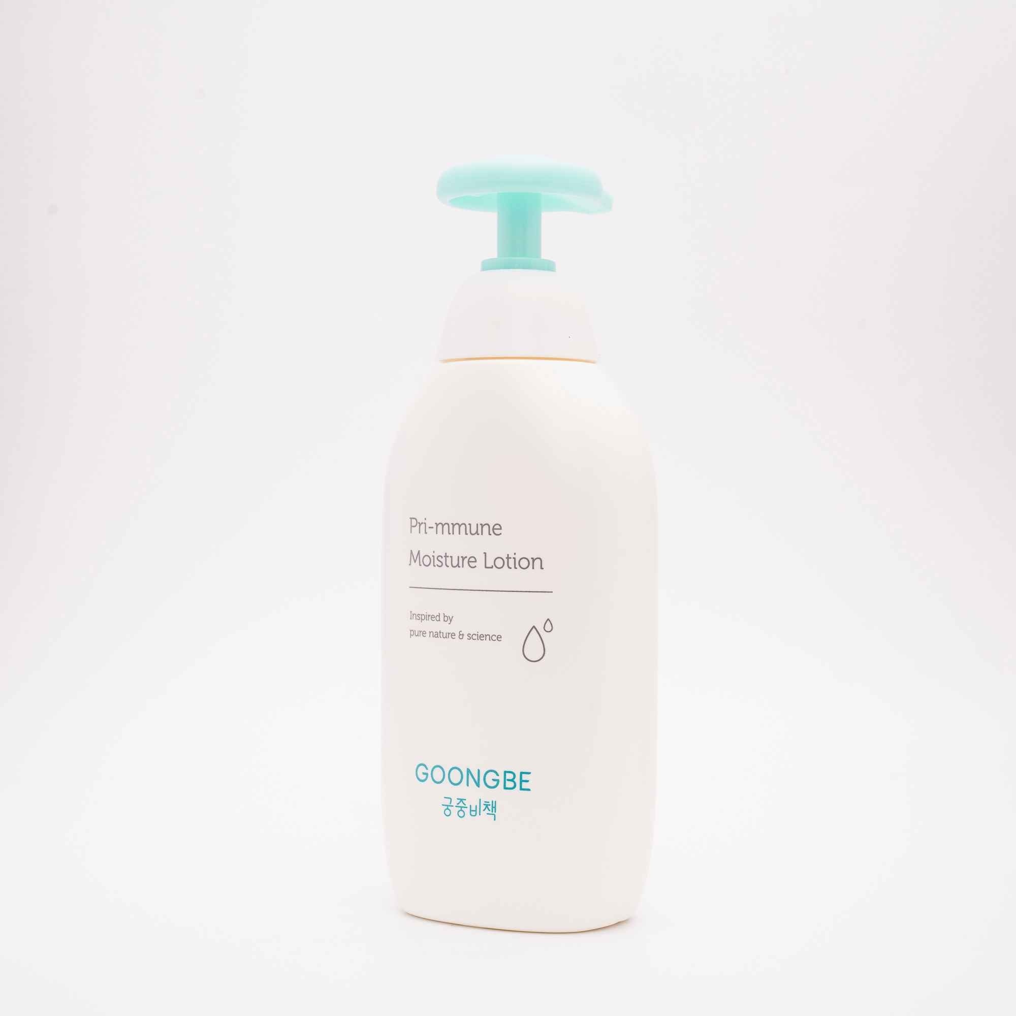GOONGBE Pri Mmune Moisture Lotion 350ml