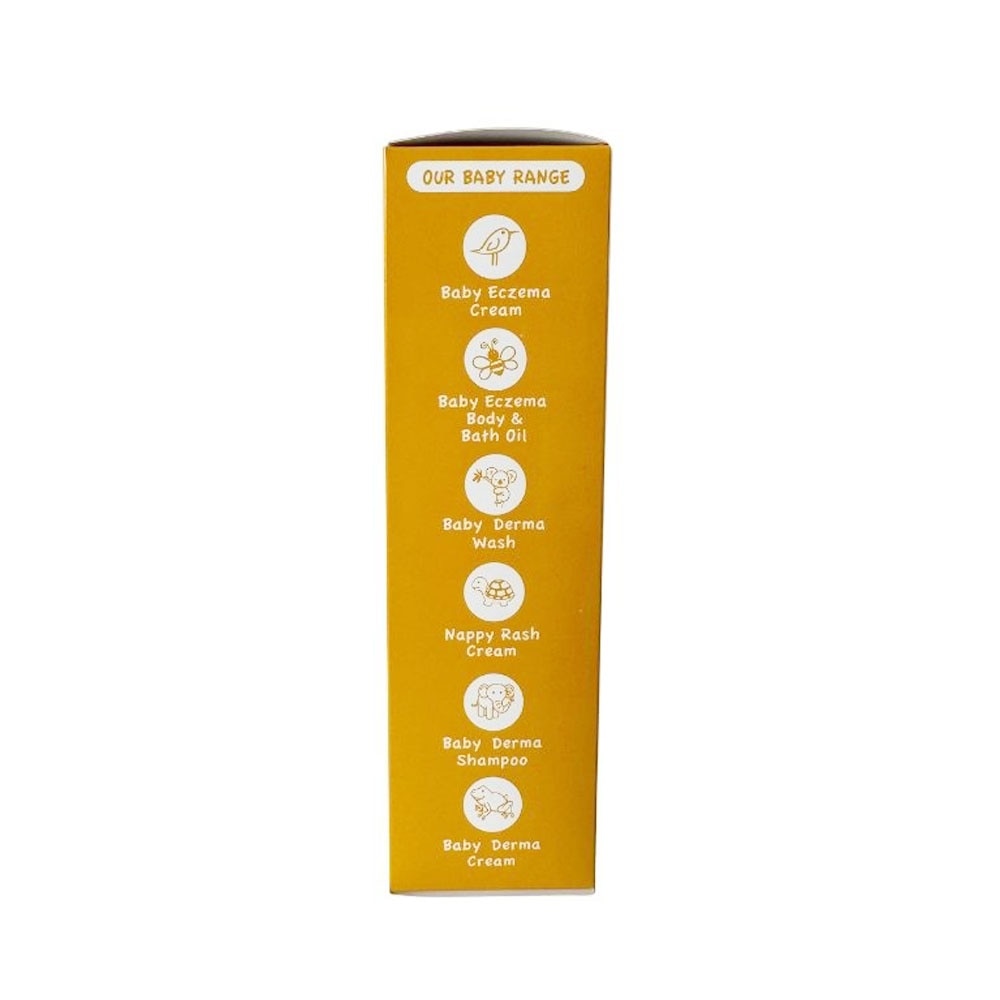 GRAHAMS NATURAL Baby Eczema Cream 75g