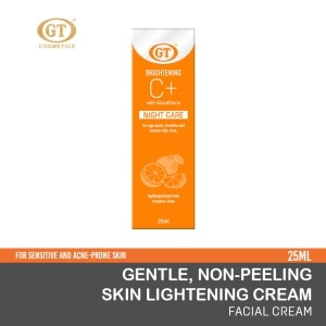 gt brightening c+ with glutathione lotion 5 GT Body Skin White Brightening Whitening C+ Glutathione Face Cream Soap main image 0