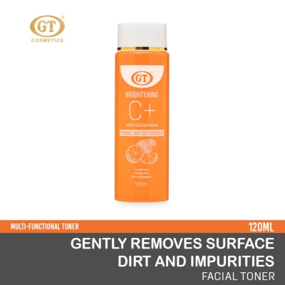 GT COSMETICS - Brightening C+ Toning Water Essence