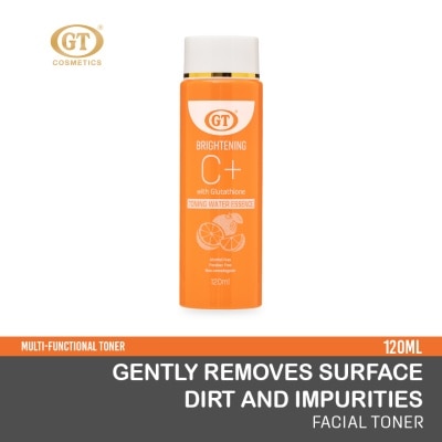 GT COSMETICS Brightening C+ Toning Water Essence