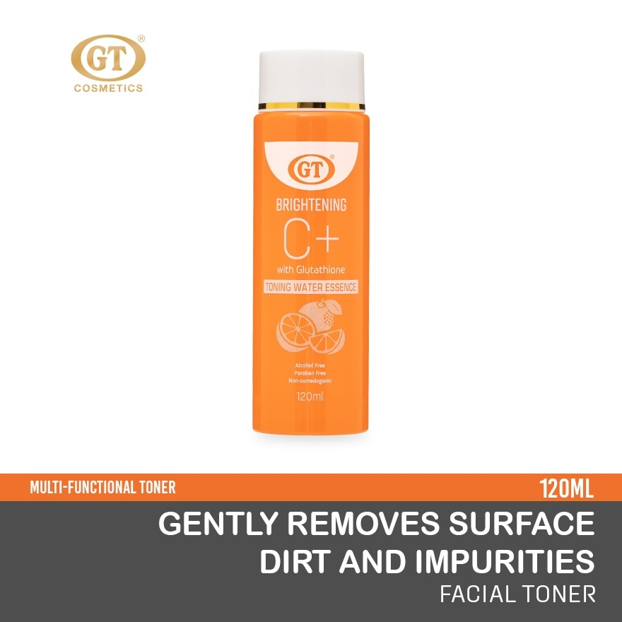 Brightening C+ Toning Water Essence