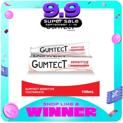 HAPEE - Gumtect Sensitive Toothpaste 100ml image