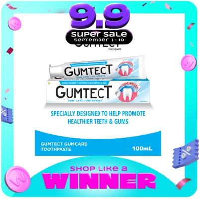 HAPEE - HAPEE Gumtect Gumcare 100ml image