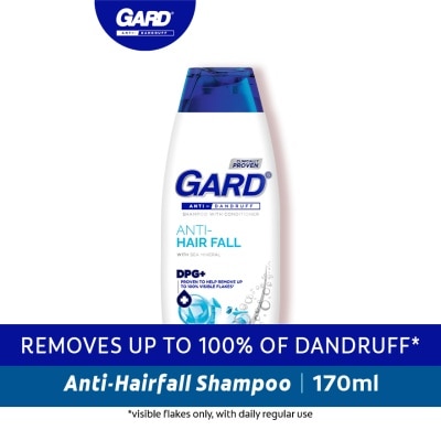 GARD - Gard Anti-Hair Fall Shampoo 170mL image