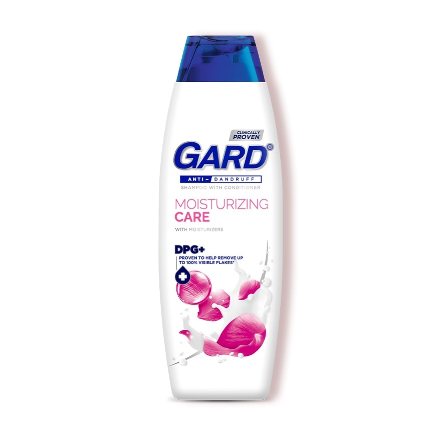 Gard Moisturizing Care Shampoo 170mL image