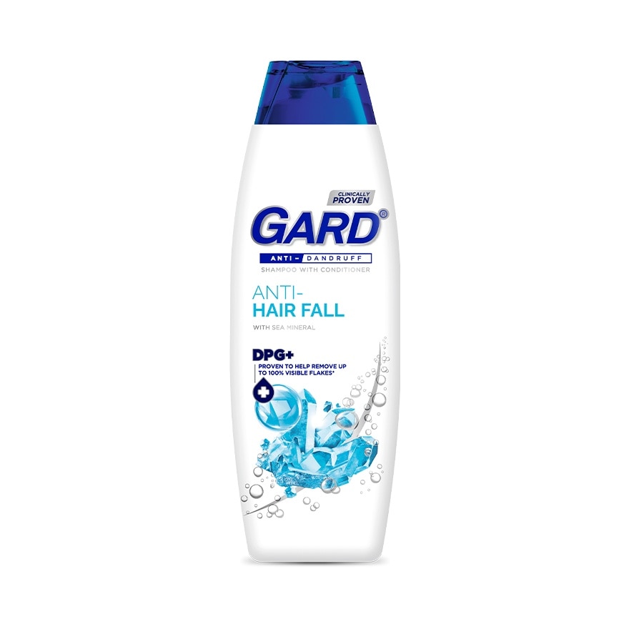 Gard Anti-Hair Fall Shampoo 170mL image