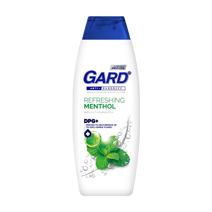Gard Shampoo Refreshing Menthol 350mL