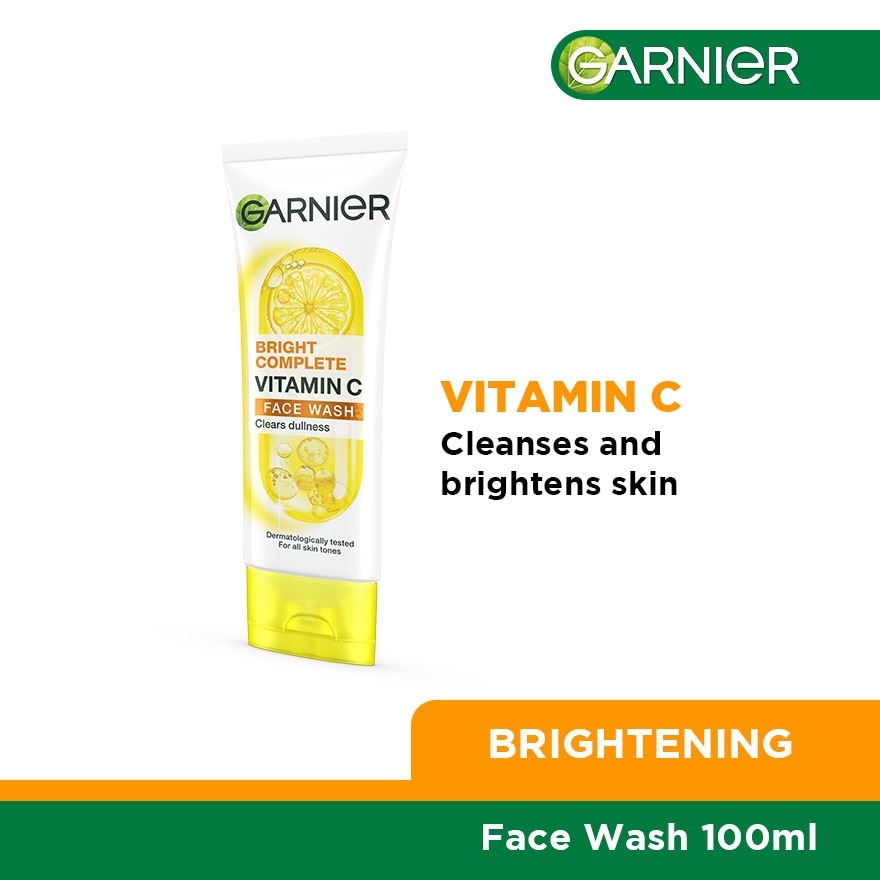 Bright Complete Brightening Foam 100mL