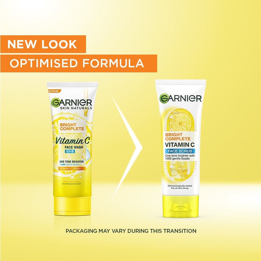 Bright Complete Brightening Scrub 50mL