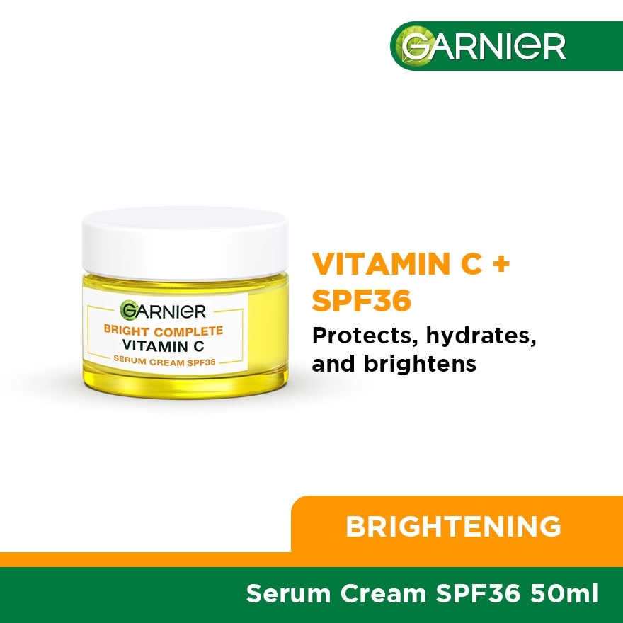 Bright Complete SPF36 Muti-Action Whitening Serum Cream 50mL