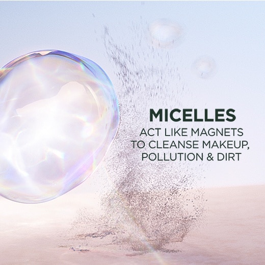 Micellar Cleansing Water Blue 125mL [FOR OILY & ACNE PRONE SKIN]