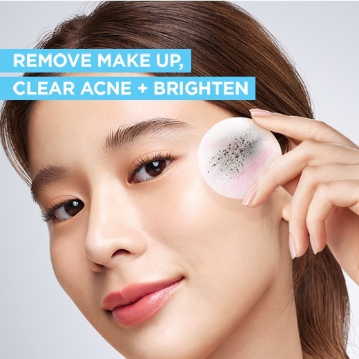 Micellar Cleansing Water Blue 125mL [FOR OILY & ACNE PRONE SKIN]