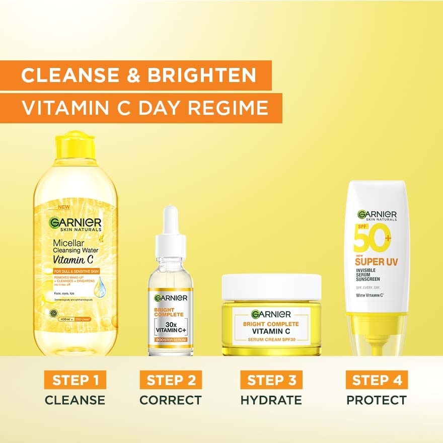 Bright Complete Vitamin C Serum (For Dark Spots) 7.5mL