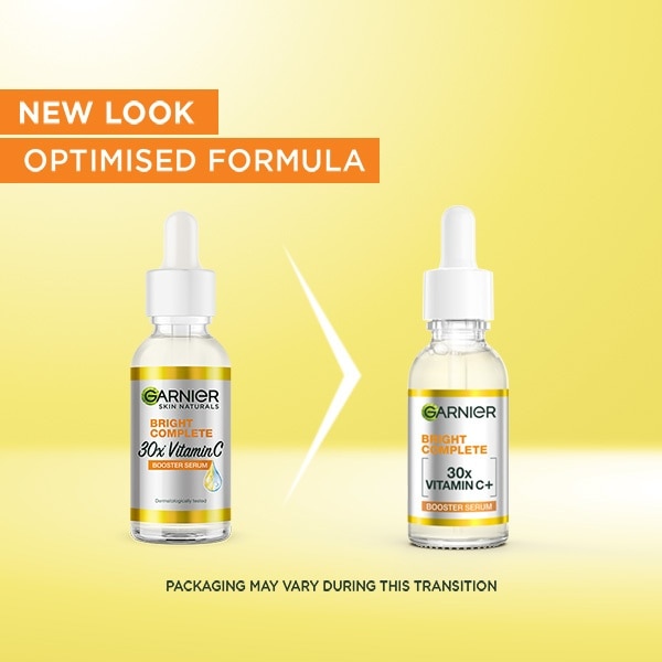 Bright Complete Vitamin C Serum (For Dark Spots) 30mL