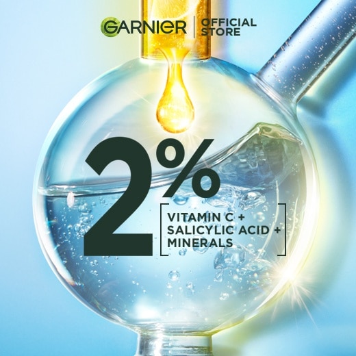 Garnier Bright Complete Anti Acne Gel Cleanser 120Ml