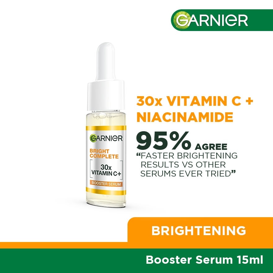 Bright Complete Vitamin C Serum (For Dark Spots) 15mL