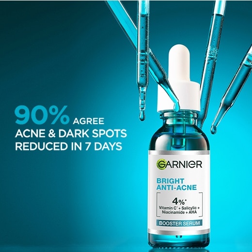 Bright Complete Anti Acne Serum (15ml) with Niacinamide