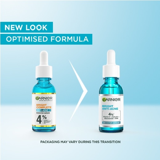 Bright Complete Anti Acne Serum (7.5ml) with Niacinamide