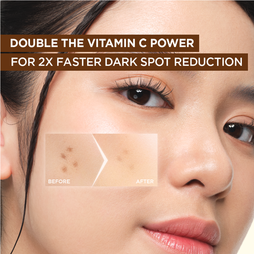 Bright Complete Overnight Serum 15Ml Ebt