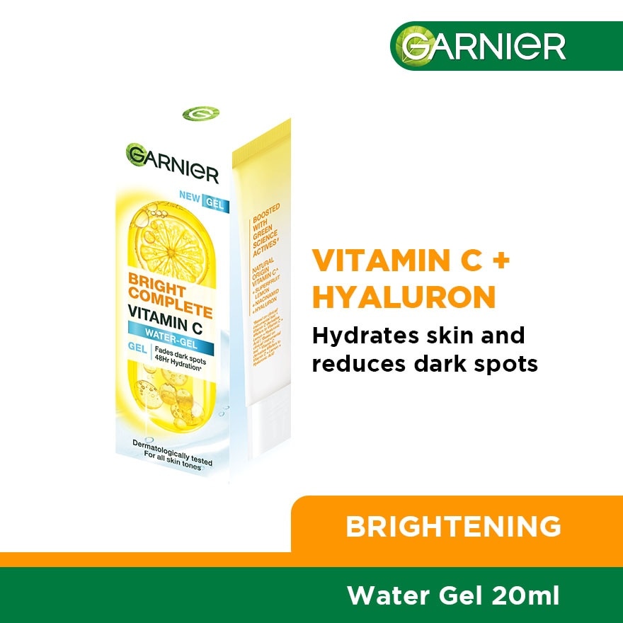 Bright Complete Vitamin C Water Gel 20ml