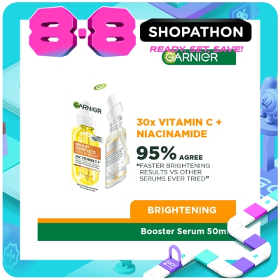 GARNIER - Bright Complete Vitamin C Booster Serum 50ml image
