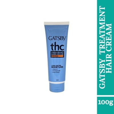 GATSBY Treatment hair Cream Normal Long Lasting Moisture 100ml