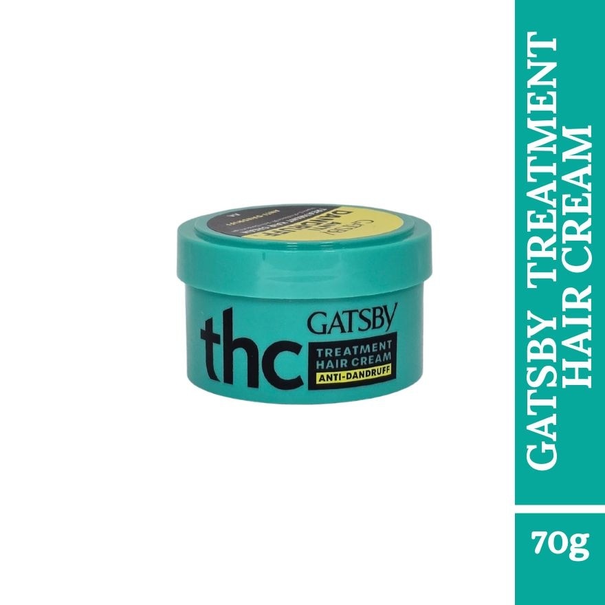 Treatment Hair Cream Anti-Dandruff 70g