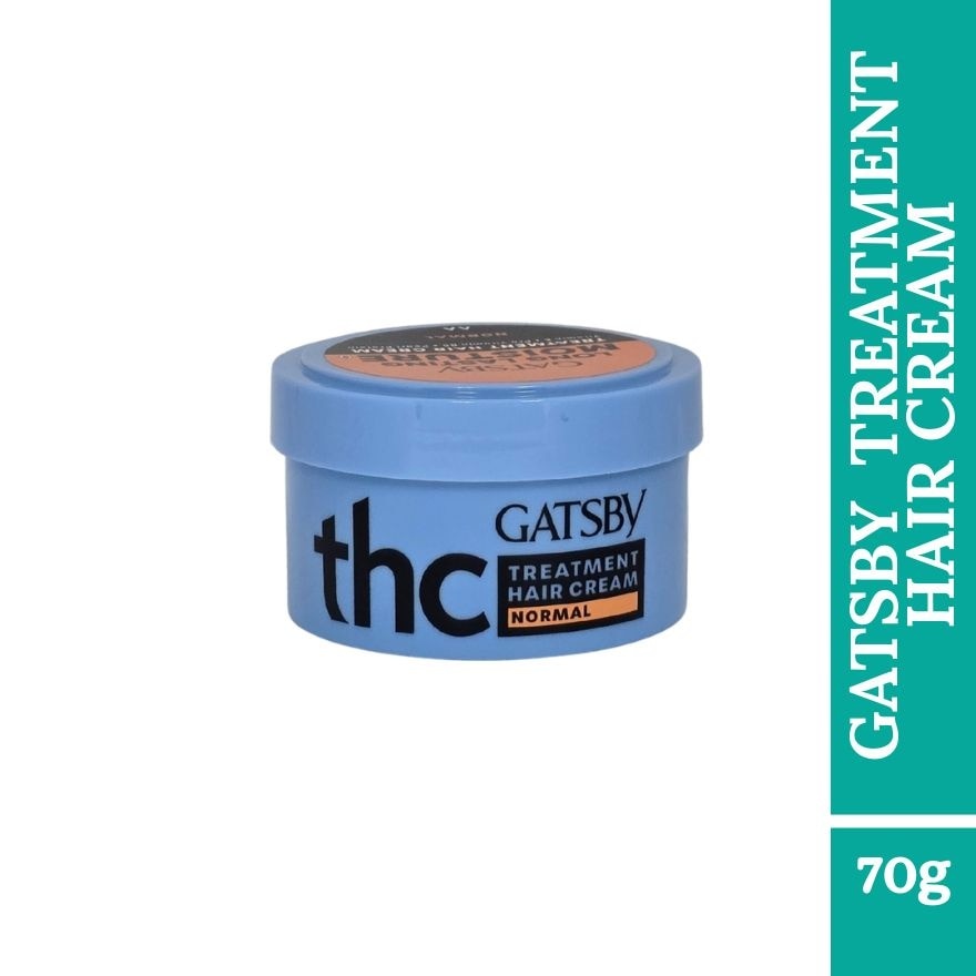 Treatment Hair Cream Moist Normal 70g