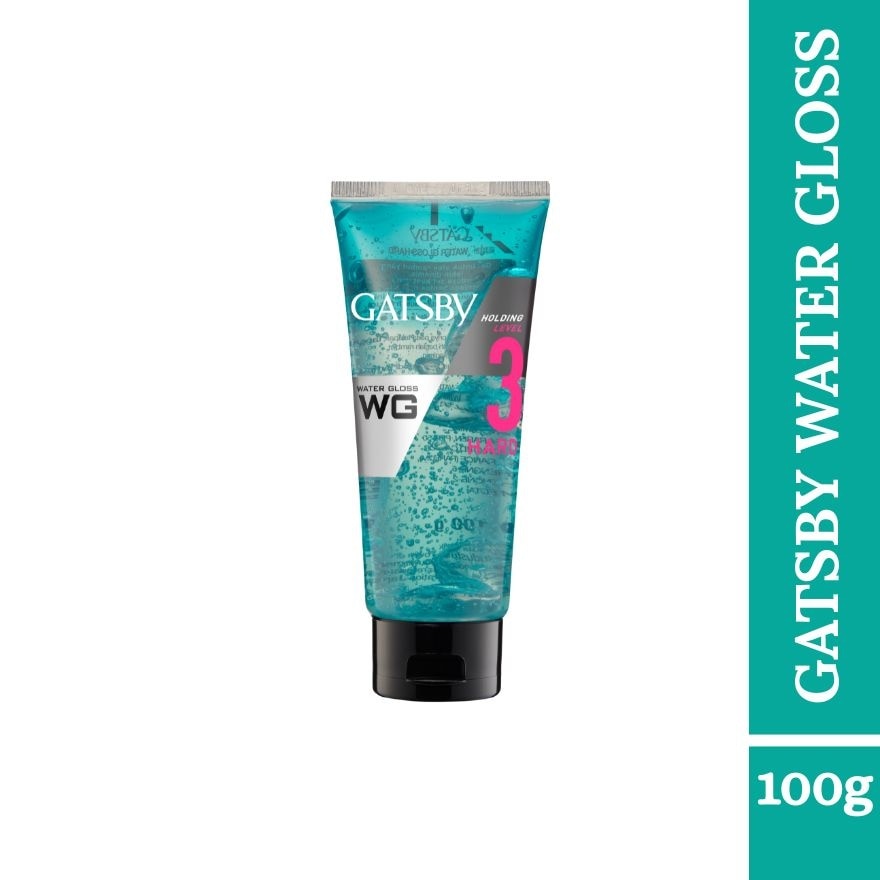 Water Gloss Hard 100g
