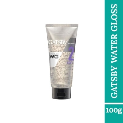 GATSBY Water Gloss Soft 100g