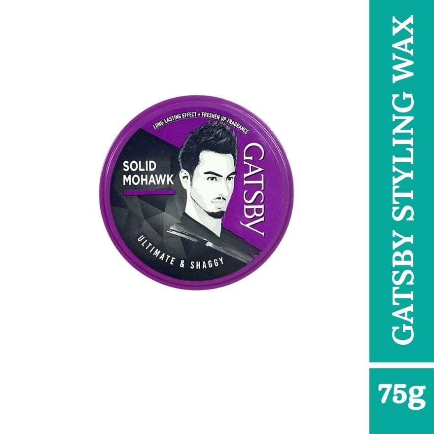 Styling Wax Ultimate & Shaggy 75g