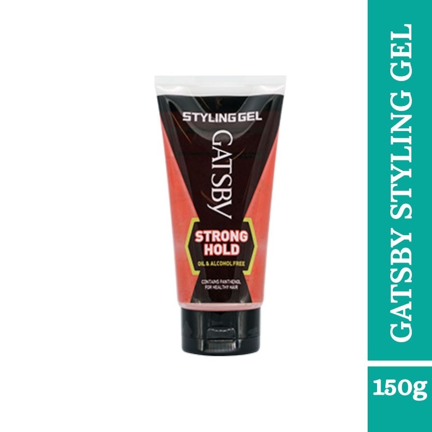 Styling Gel Strong Hold 150g
