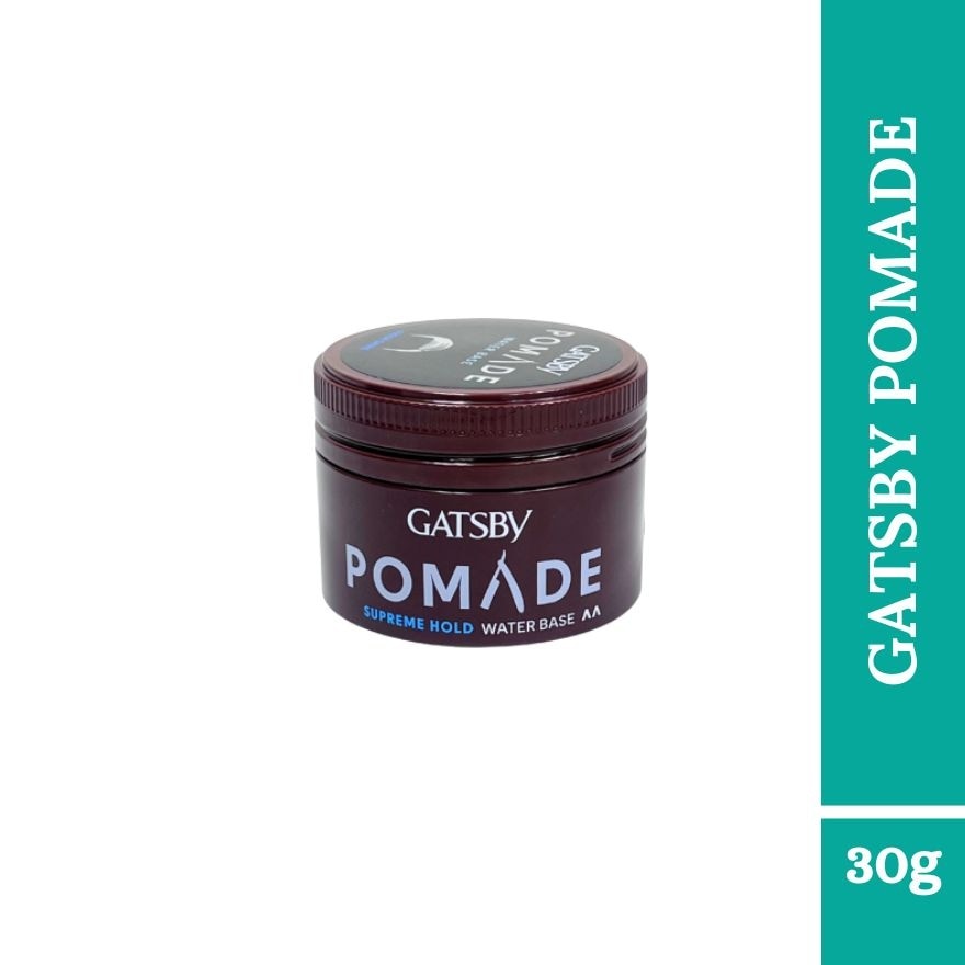 Styling Pomade Supreme Hold 30g