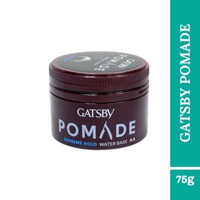 GATSBY Pomade Supreme Hold 75g