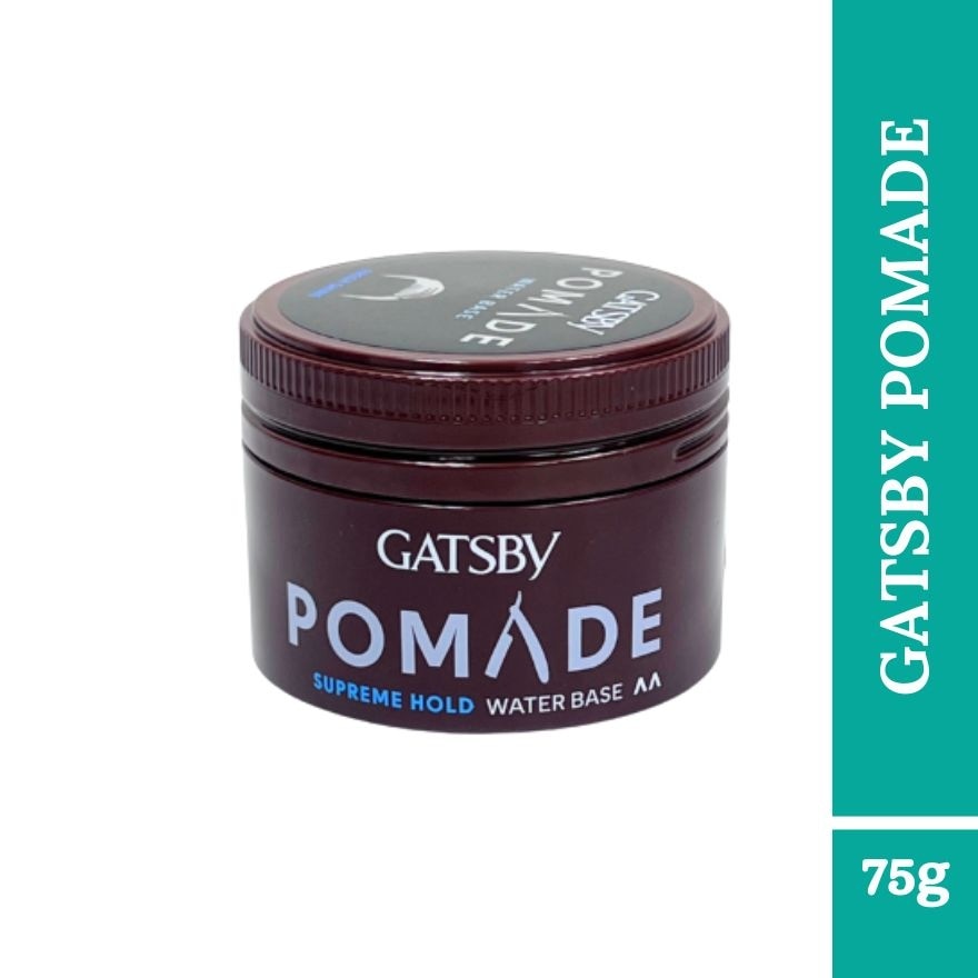 Pomade Supreme Hold 75g