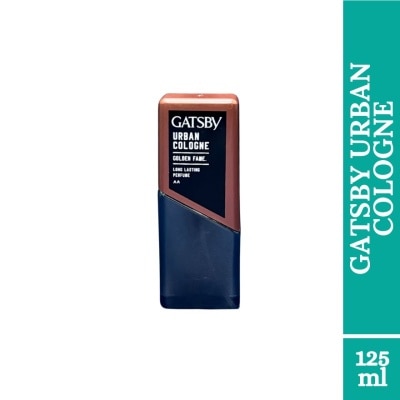 GATSBY Urban Cologne - Golden Fame 125ML