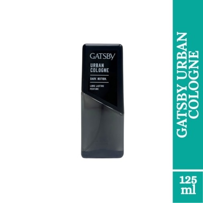 GATSBY Urban Cologne - Dark Motion 125ML