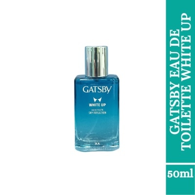 GATSBY GATSBY White Up Eau De Toilette - Sky Reflection 50ml