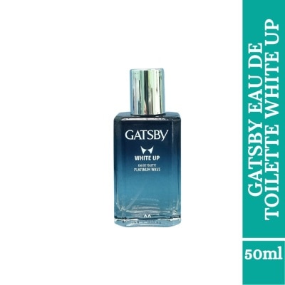 GATSBY GATSBY White Up Eau De Toilette - Platinum Wave 50ml