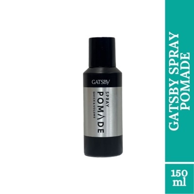 GATSBY GATSBY Pomade Spray Quick & Volume 150ml