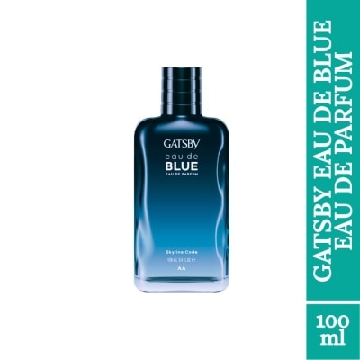GATSBY GATSBY Eau De Blue Parfum Skyline Code 100ML