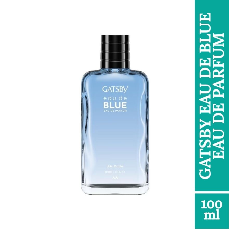 GATSBY Eau De Blue Parfum Air Code 100ML