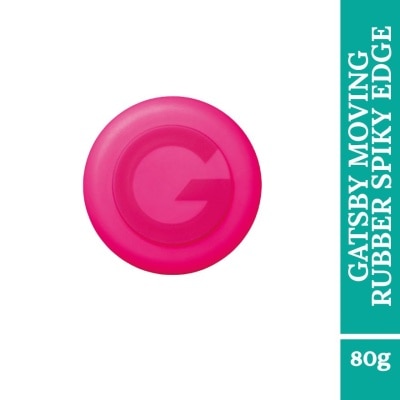GATSBY GATSBY Moving Rubber Spiky Edge 80g
