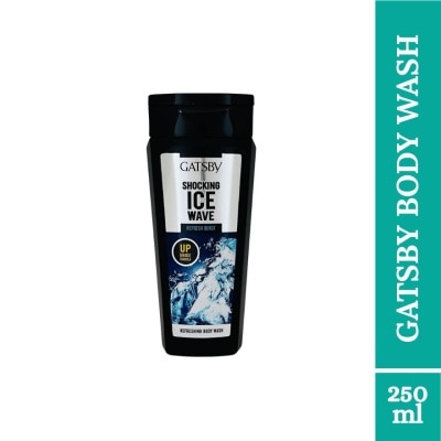GATSBY GATSBY Refreshing Body Wash Refresh Burst 250ml
