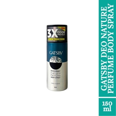 GATSBY GATSBY Deodorant Body Spray Cool Fougere 150ml