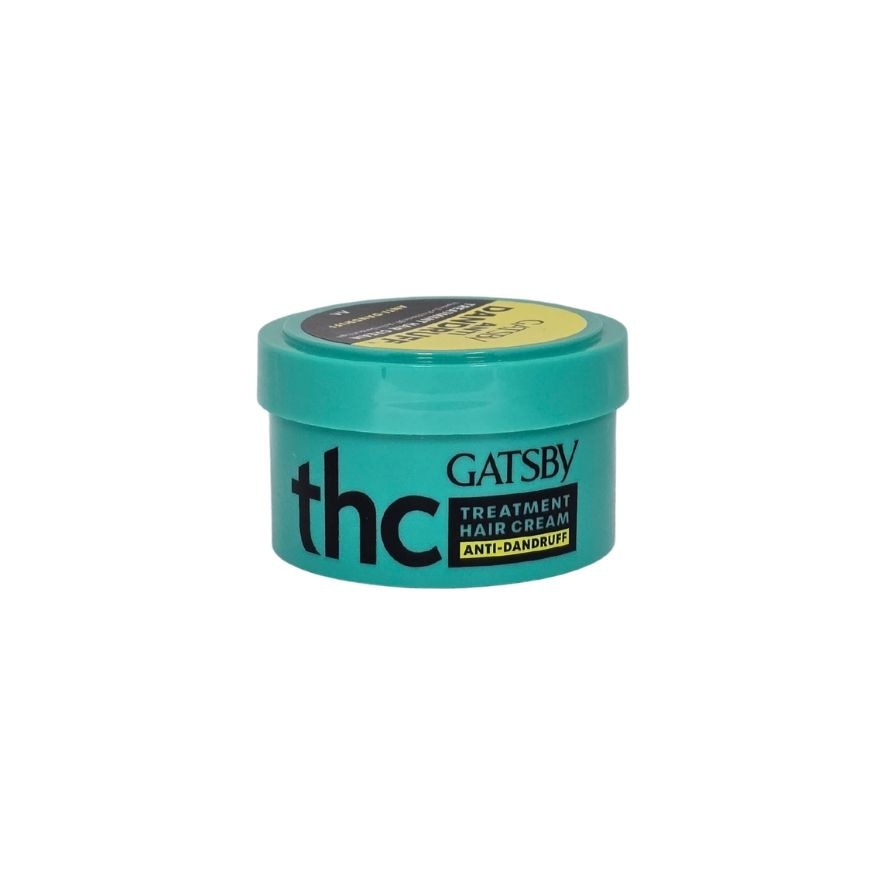 Treatment Hair Cream Anti-Dandruff 70g