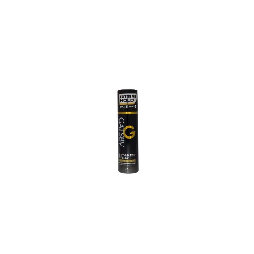 Set & Keep Spray Extreme Hold 45g
