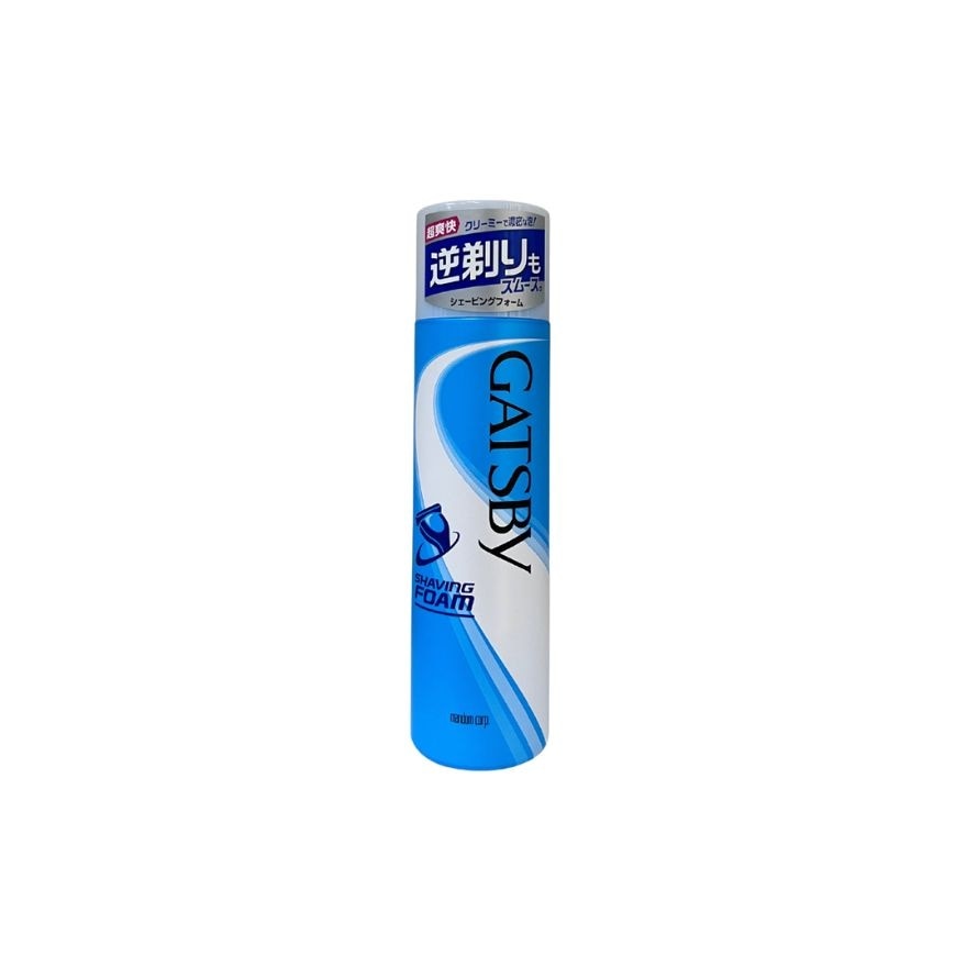 GATSBY Shaving Foam 190G